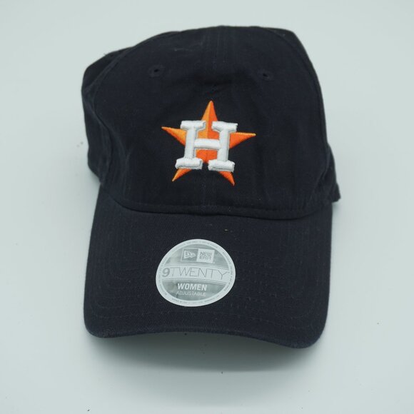 ASTROS Women's baseball Hat NEW ERA 920 - Picture 1 of 8